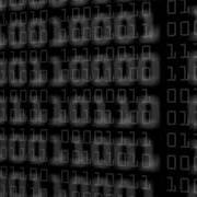 Binary Numbers Alpha Overlay Loop Loop Video Worldwide 4k Videos