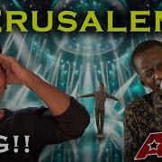Simon Cowell In DISBELIEF In Jaw Dropping Performace Jerusalema Parody