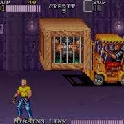 Vendetta Arcade 60fps 1080p Unzensiert 1991 Pixel Ninjas Longplay