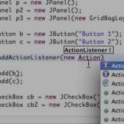 Learn Java Tutorial 1 34 ActionListener And JOptionPane