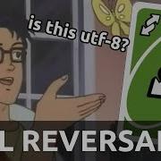 HSCTF Hidden UTF 8 Encoding Real Reversal