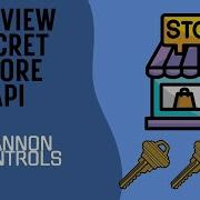 LabVIEW Secret Store API