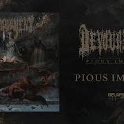 DEVOURMENT Pious Impiety Official Audio