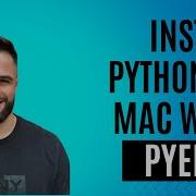 How To Install Python Using Pyenv On A Mac