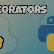 Intermediate Python Decorators