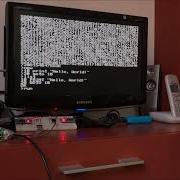 Arduino 8 Bit PC Running BASIC