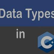 7 Data Types In C Fundamental Data Types