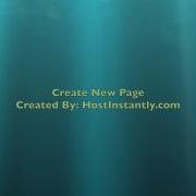 Create New Page Drupal 8 Drag Drop Site Builder HostInstantly Com