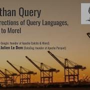 More Than Query Future Directions Of Query Languages From SQL To Morel