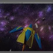 Unity Asteroid Field