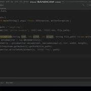 How To Decode QrCode In Java