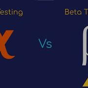 Difference Between Alpha And Beta Testing Software Testing Software Engineering