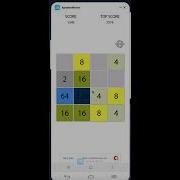 2048 Game Clone