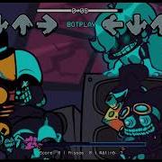 Friday Night Funkin Corrupted B Sides Chiller Thing V2 PART 1