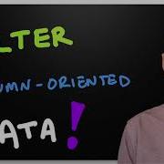 Filtering Column Oriented Data Using A List Of Booleans As Seen In Numpy Pandas R And More