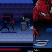 Game Java Spiderman 3 J2ME Loader