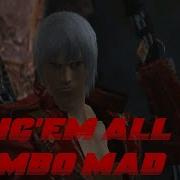 Devil May Cry 3 Hang Em All Combo Mad