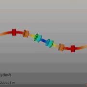 Autodesk Simulation Mechanical 360 Modal Analysis 2