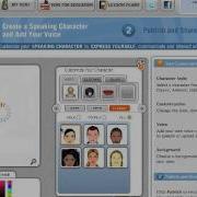 Creating A Talking Avatar With Voki Mov