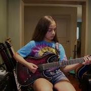 Forever By Code Orange Guitar Cover Anastasia B 13 Year Old Guitarist