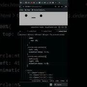 Loader Animation Using Html And Css Html Css Code Coding Animation Trending Shorts Frontend