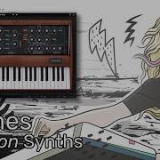 Grimes Oblivion Instrumental Synth Remake Cover