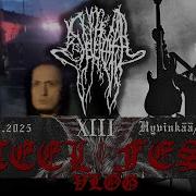 Severoth Morok Steelfest 2025 VLOG