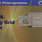 Learn Lazarus Programming 46 String Grid 1