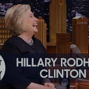 Hillary Clinton On Kate McKinnon And Alec Baldwin S Amazing SNL Impressions