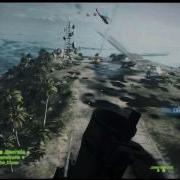 Battlefield 3 Wake Island Spawn Beacon Kill With SMAW