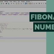 Fibonacci Numbers In PHP Print The First N Fibonacci Numbers Using HTML Form And PHP