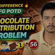 Chocolate Distribution Problem GFG POTD Greedy Sorting Explained