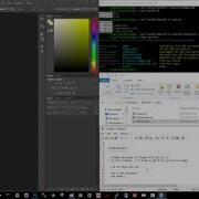 Steganography Hidden Messages On Image With Xploit Framework