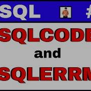 PL SQL Tutorial 22 Why We Use SQLCODE And SQLERRM In PLSQL