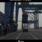 Shock Test For Active RFID Tag Avi
