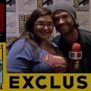 Jared Padalecki Supernatural San Diego ComicCon 2016 Yael Tv
