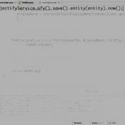Saving Data With Objectify Developing Scalable Apps With Java