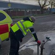 FIRE HYDRANT TESTING