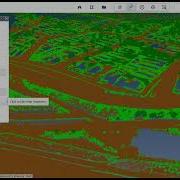 View Merewether Through A Classified 3D Point Cloud