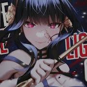 Nightcore Confident Rock Version Lyrics