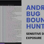 Hindi Andriod Bug Bounty Sensitive Data Exposure Bug Bounty Tips R0X4R