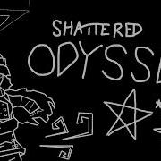 SHATTERED ODYSSEY UPCOMING EXTREME DEMON LAYOUT PREVIEW Geometry Dash