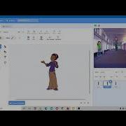 How To Create Story Using Broadcast Command In Scratch