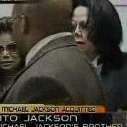 June 13 2005 In The Michael Jackson Trial Jackson Family Reacts To Verdict