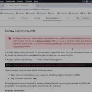 Flutter For The Impatient 6 Use REST API Search Nearby Places With Google Places API