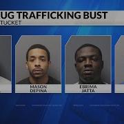 Pawtucket Police Arrest 4 In Drug Bust