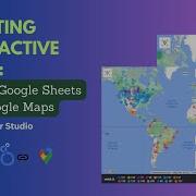 How To Link Google Sheets To Google Maps And Create Interactive Maps