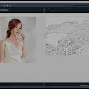 Create Stunning Sketch Effects On Photos With AI In Python Dodge Pencil Inverted Sketch