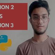 Python 2 VS Python 3 Differences And Which One To Learn