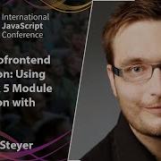 The Microfrontend Revolution Using Webpack 5 Module Federation With Angular Manfred Steyer